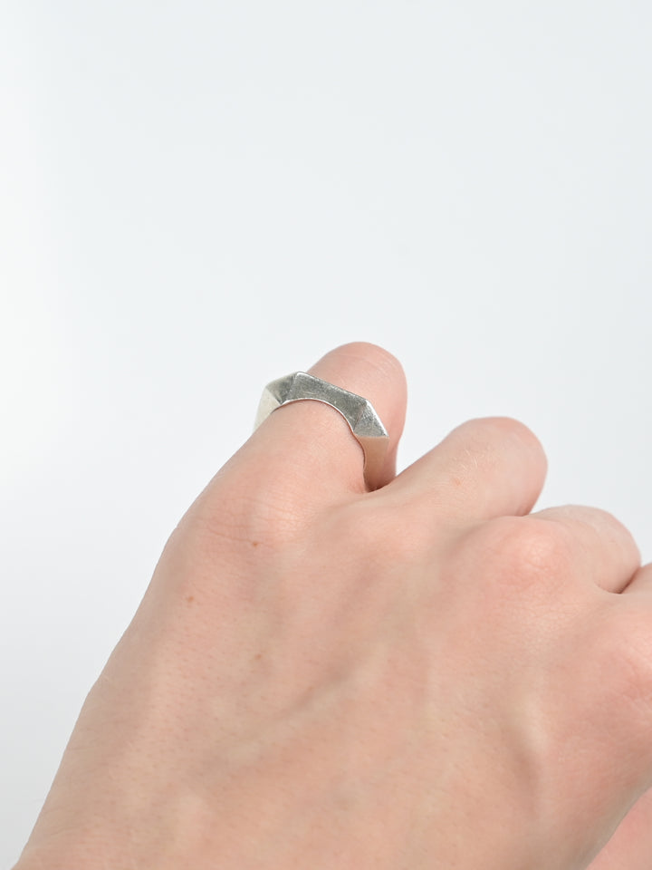 EXCLUSIVE "Futuristic" Ring