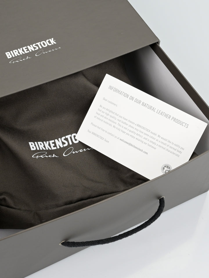 Birkenstock Arizona Fur Sandals