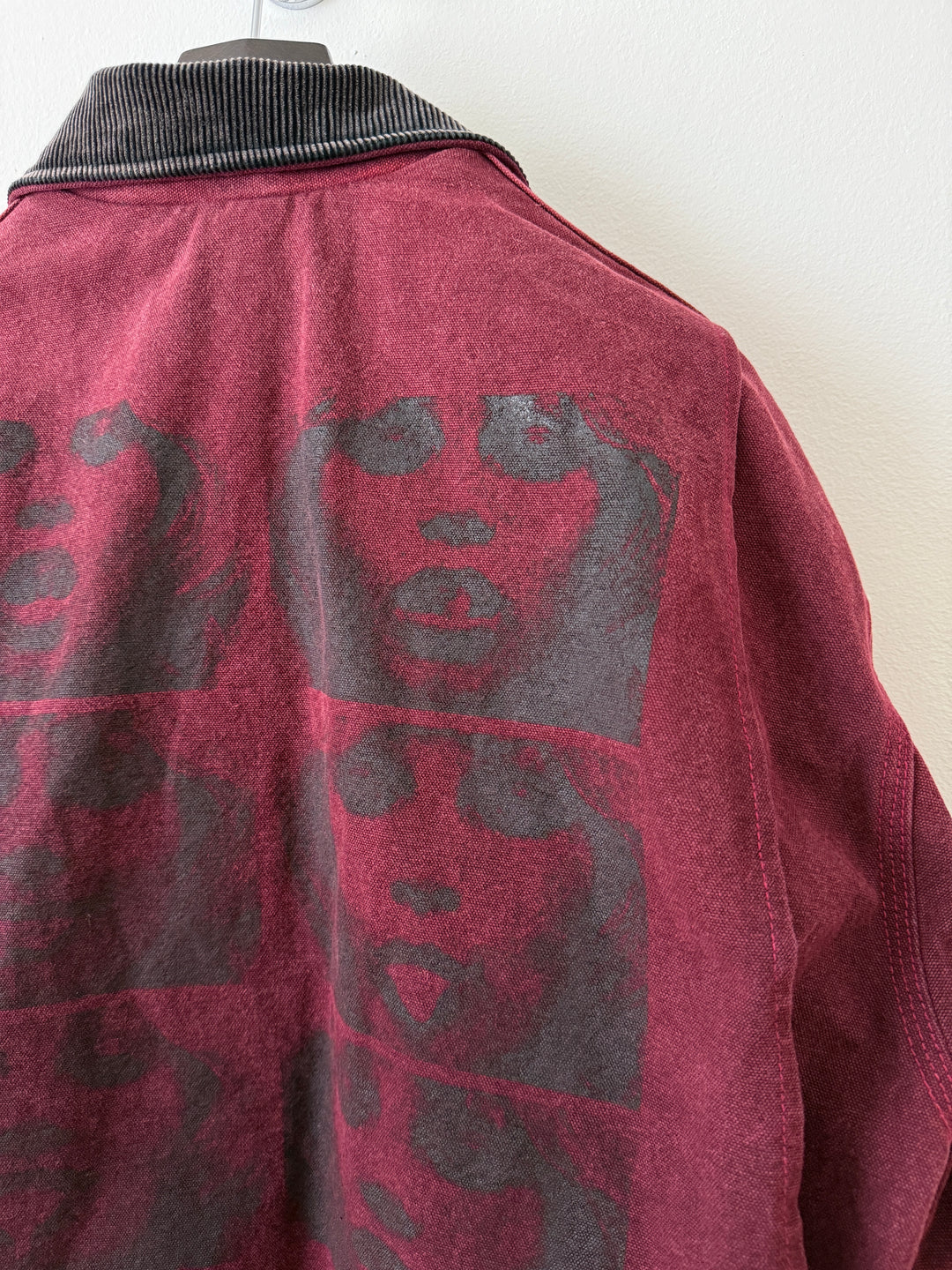 'Faces' Work Jacket Mr. Porter Exclusive