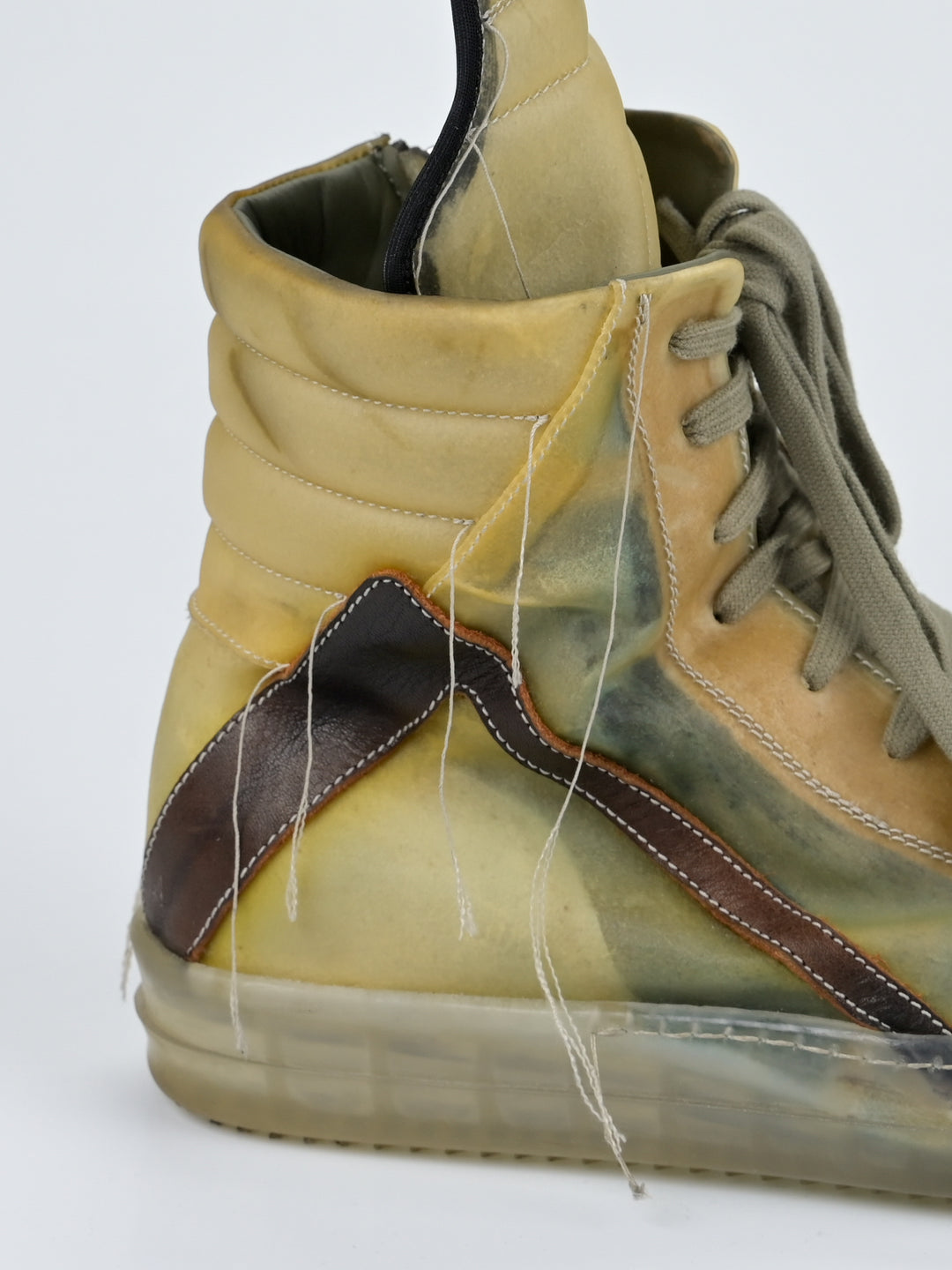SS19 Babel Transparent Geobaskets