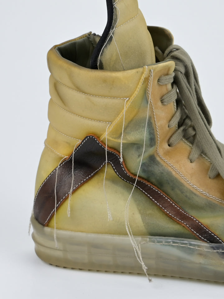 SS19 Babel Transparent Geobaskets