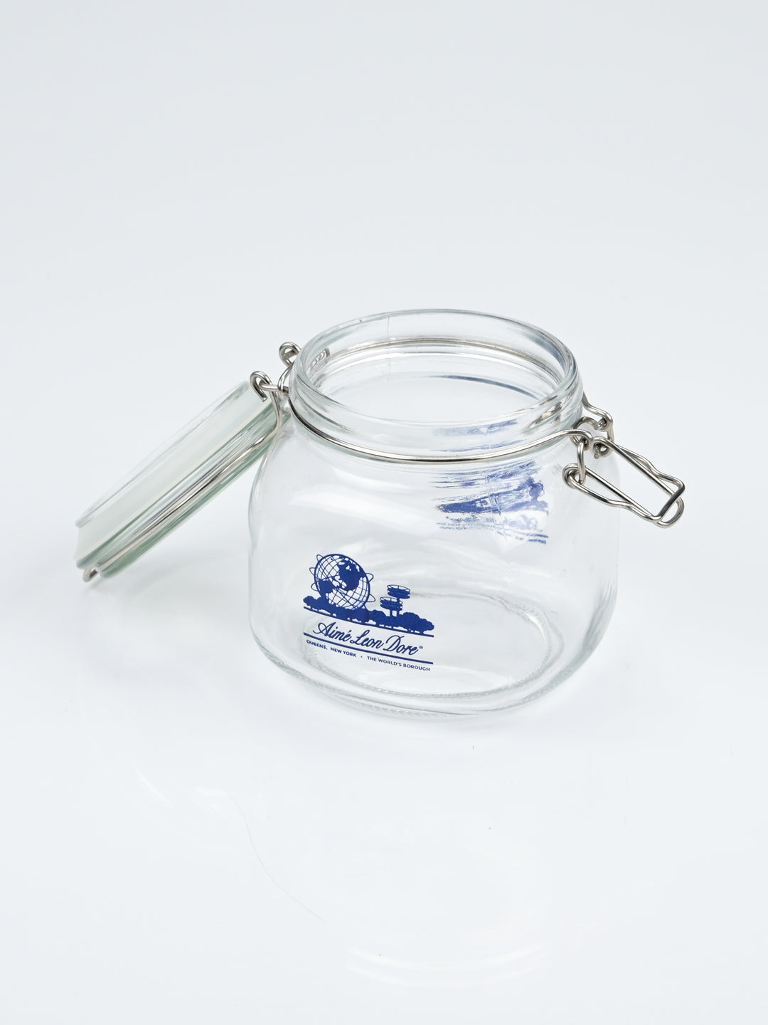 Unisphere 26 oz Glass Jar