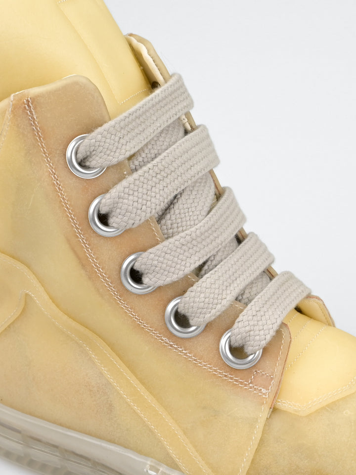 Jumbo Lace Transparent Geobaskets