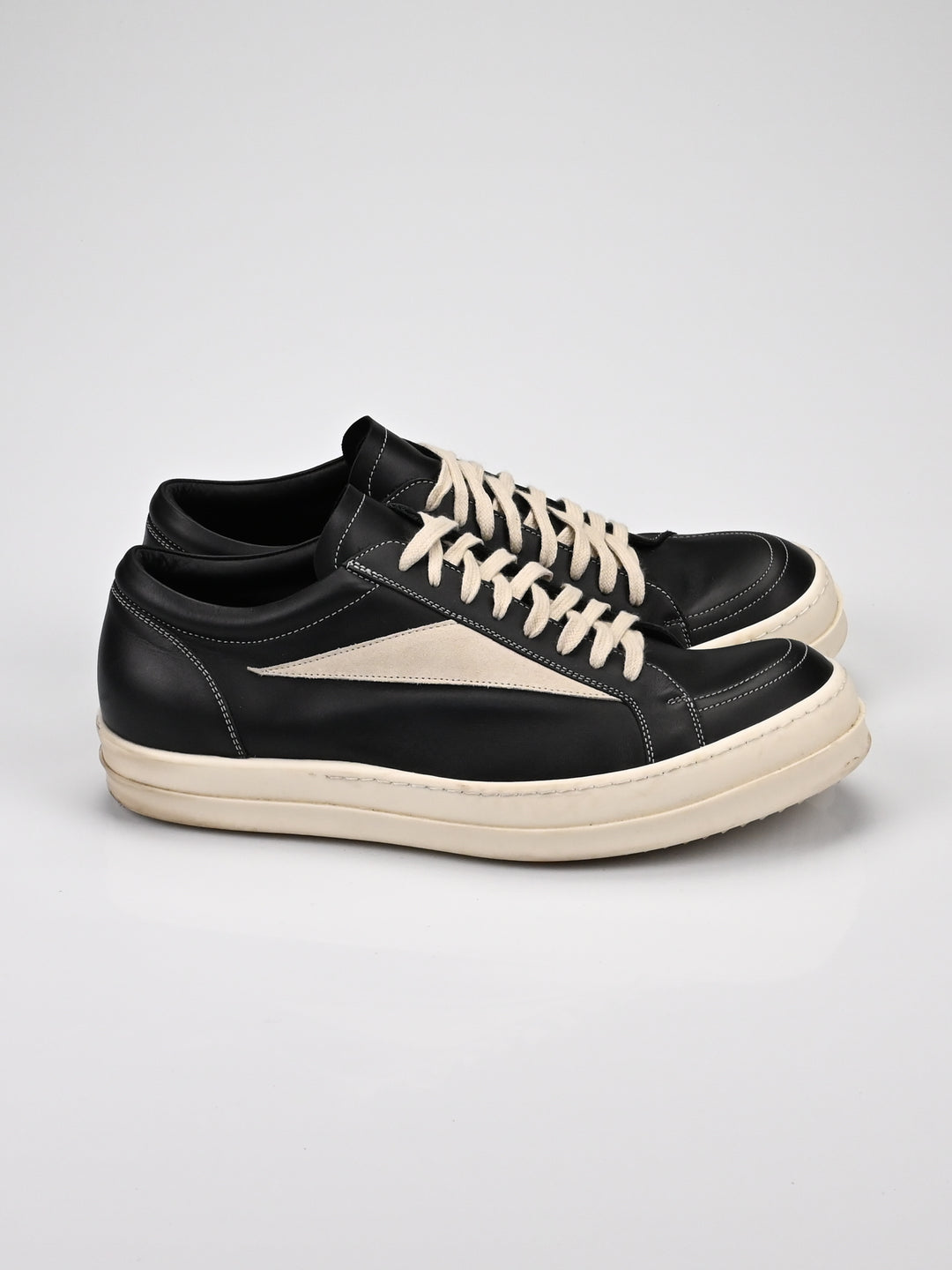 Leather Vintage Sneakers