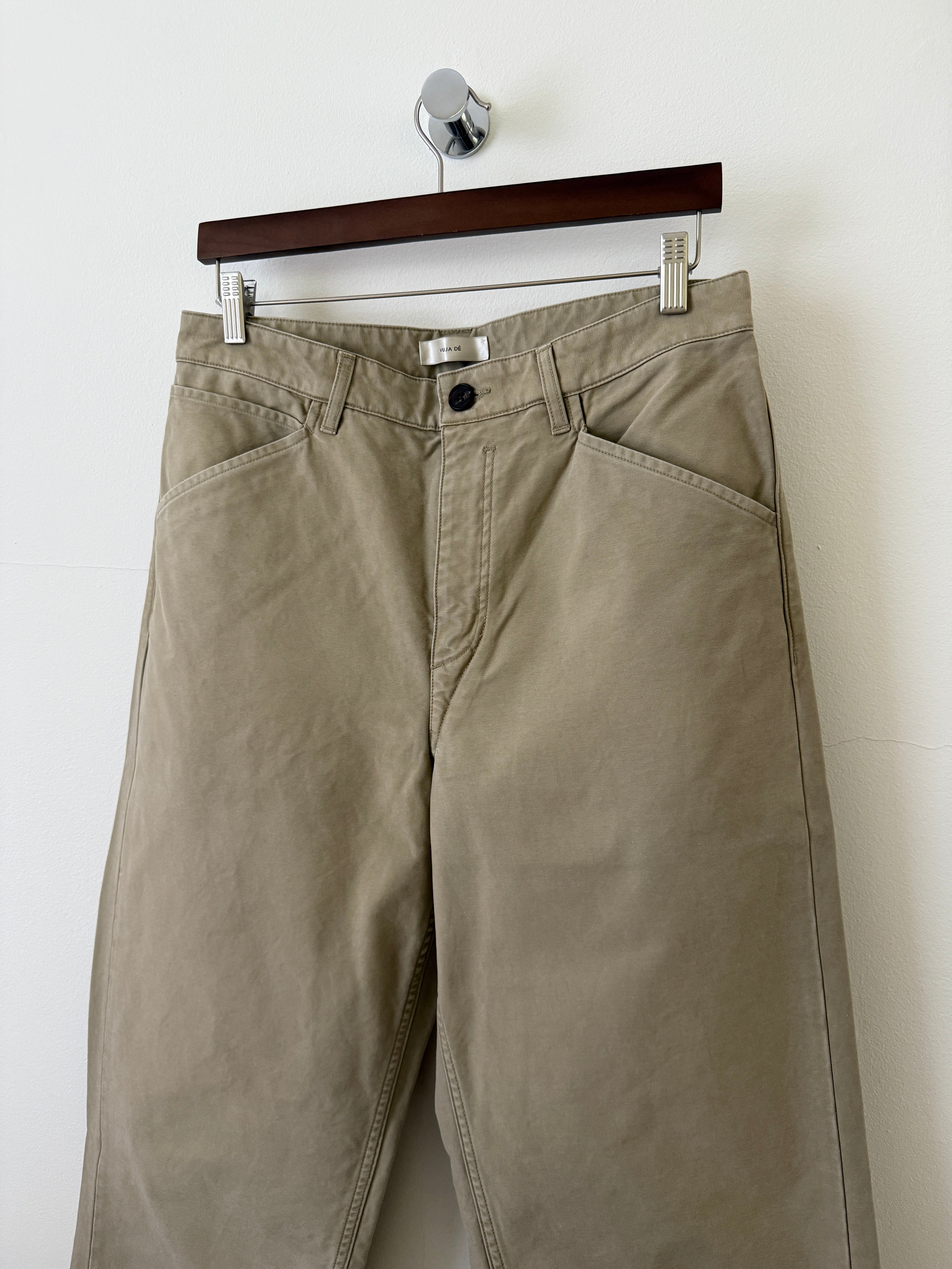 André Sunfaded Chino Pants – KALMANDCOLLECTED