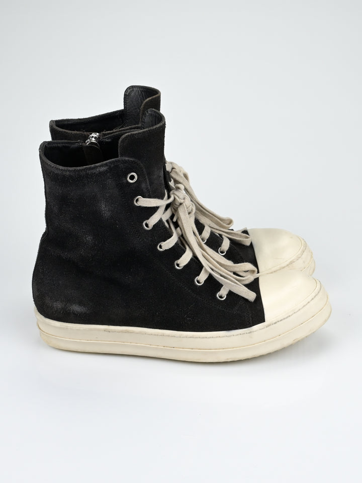 Reverse Leather Mainline Ramones