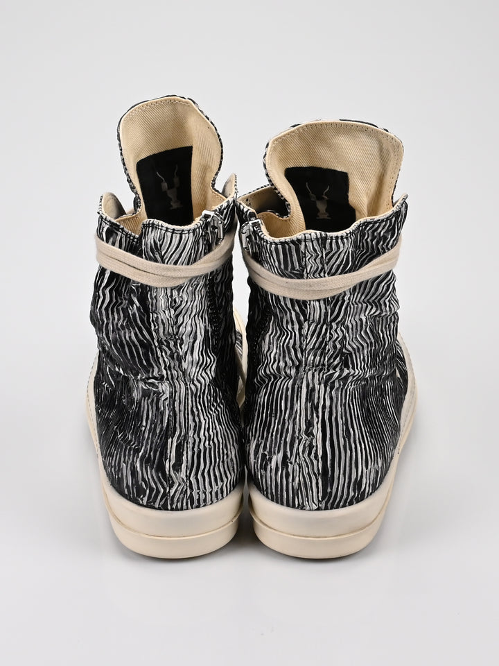 Zebra Ramones