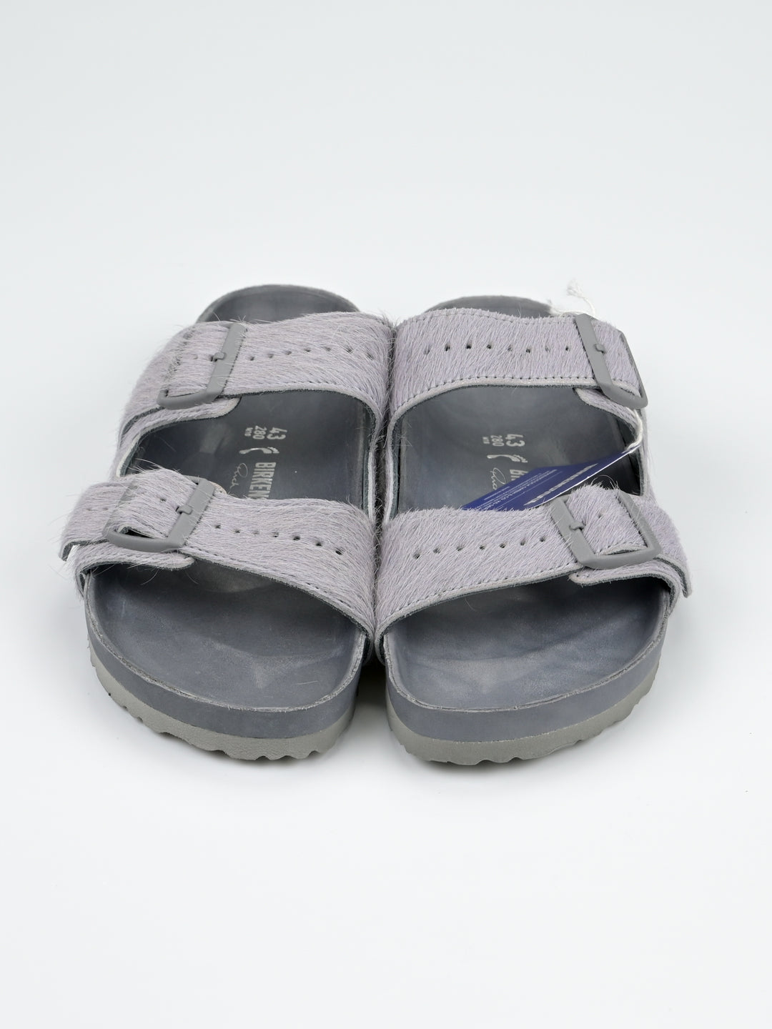 Birkenstock Arizona Fur Sandals