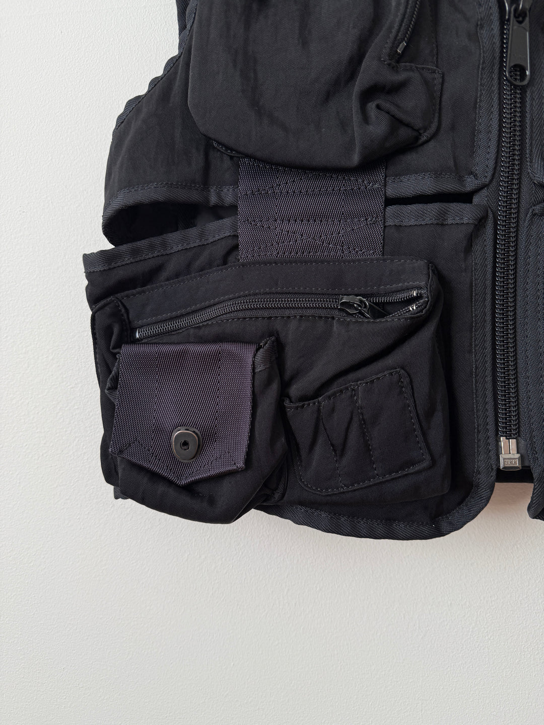 1996 AW Tactical Cargo Vest