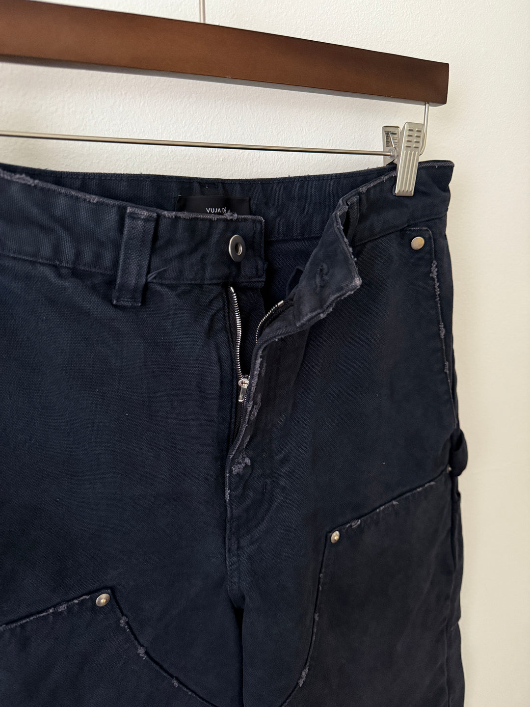 Ando Heavy Double-Knee Pants