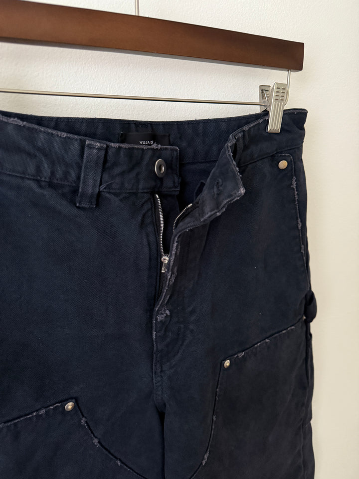 Ando Heavy Double-Knee Pants