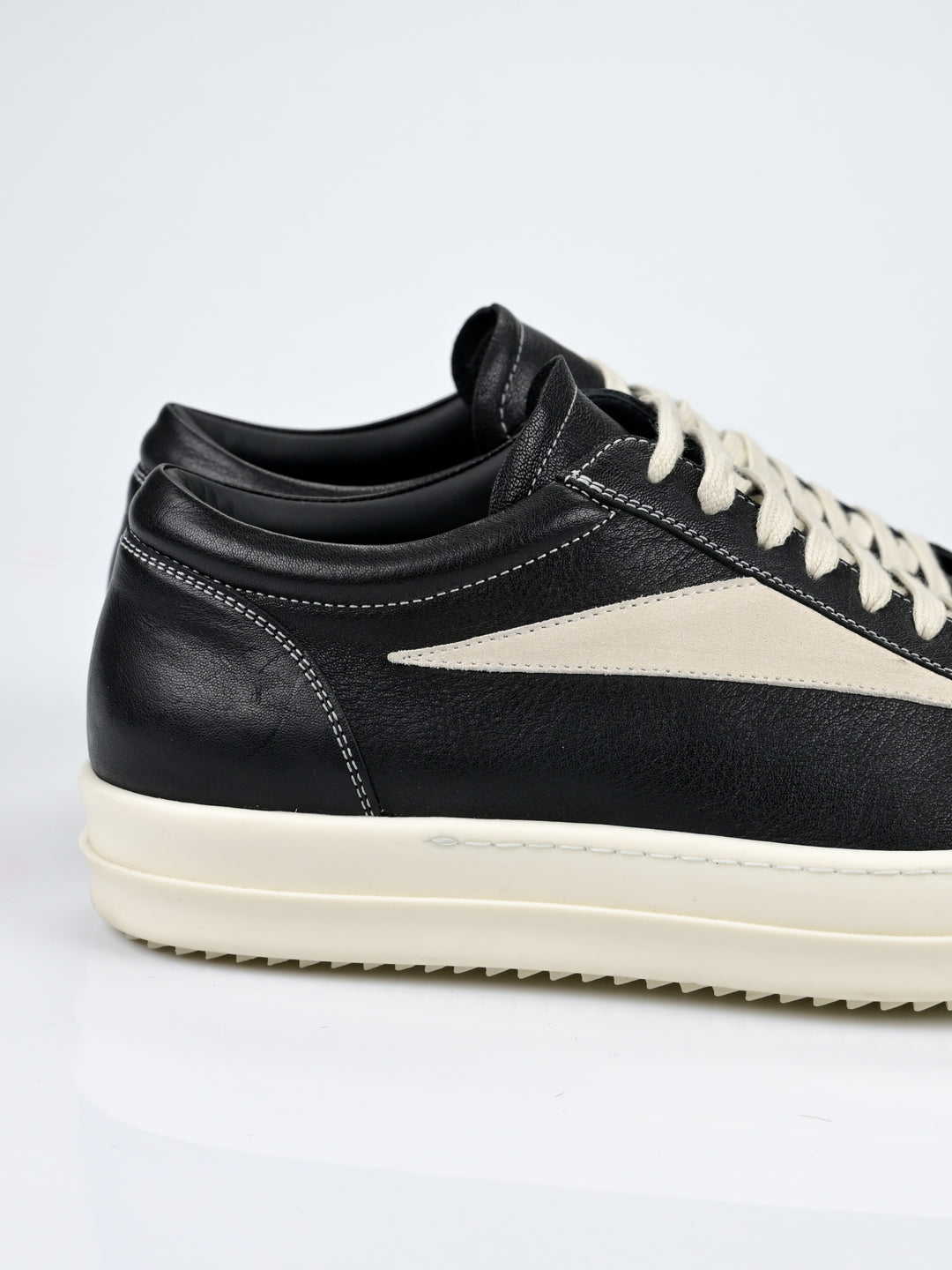 Leather Vintage Sneakers