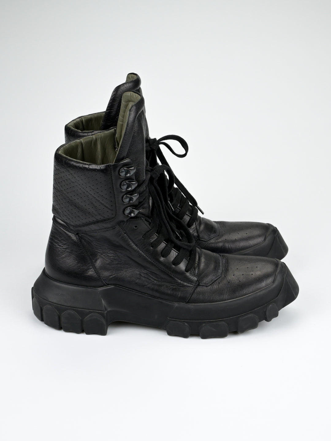 Blackout Tractor Boots