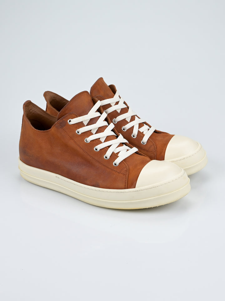 Burnt Orange Mainline Low Ramones