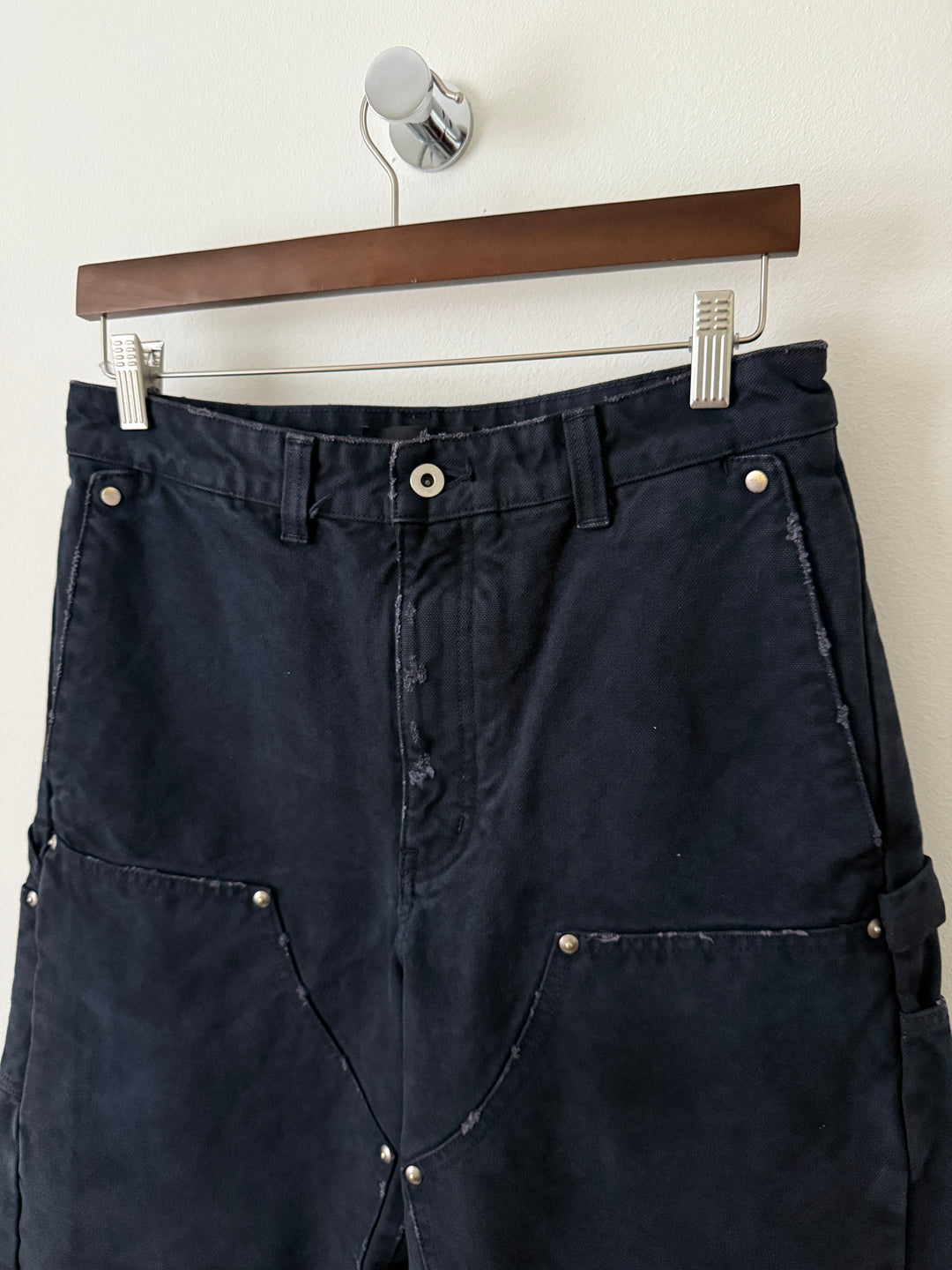 Ando Heavy Double-Knee Pants