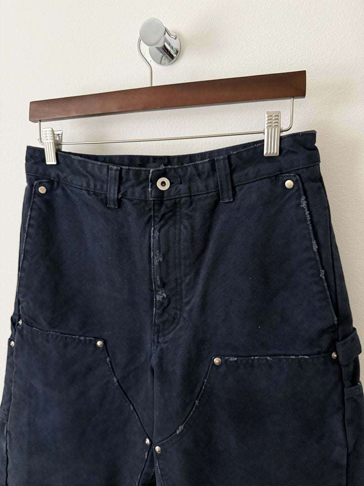 Ando Heavy Double-Knee Pants