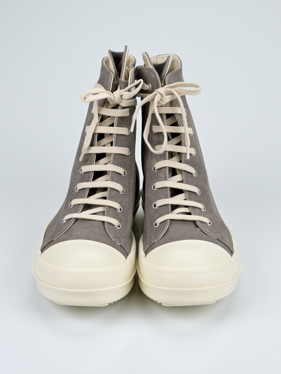 Waxed Dust High Top Ramones