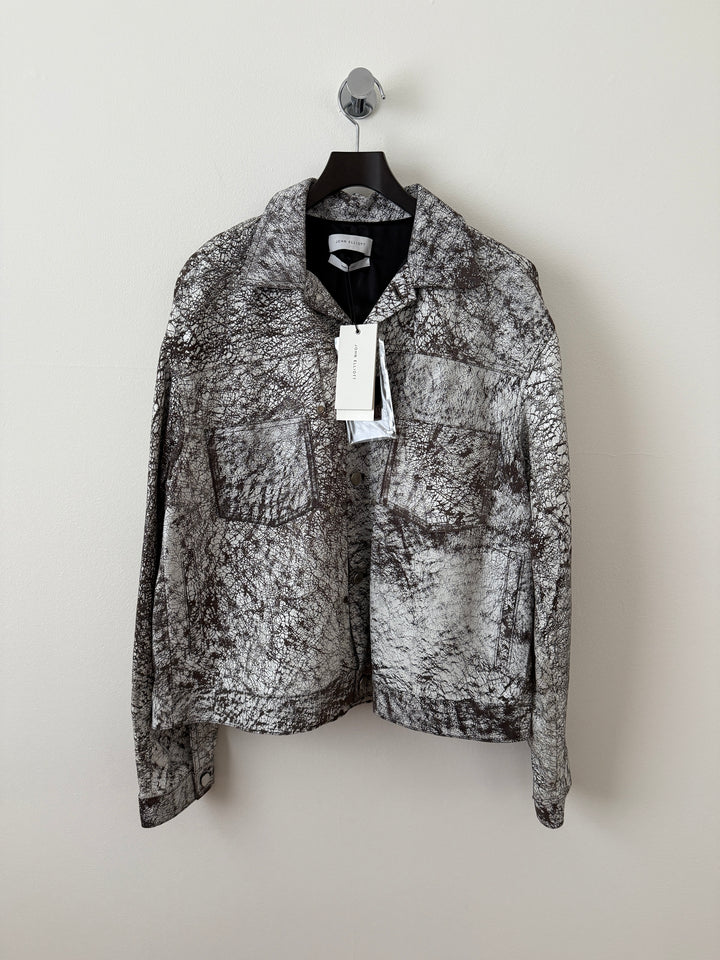 Type II Leather Thumper Jacket