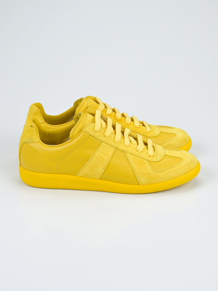 Replica GAT Leather Sneakers