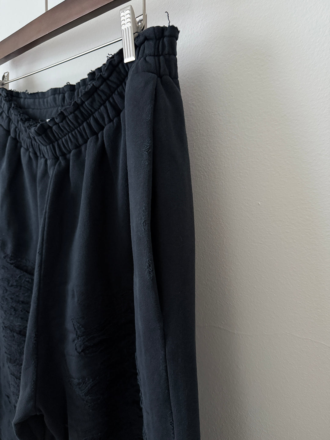 Distressed Sweatpants