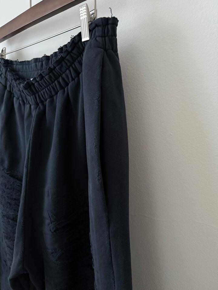 Distressed Sweatpants