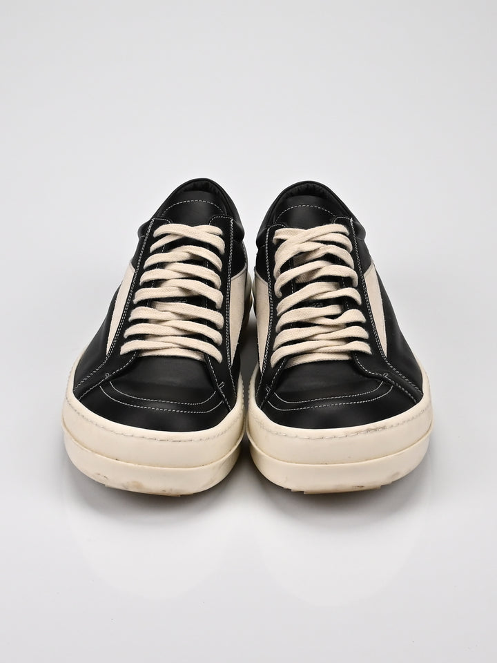 Leather Vintage Sneakers