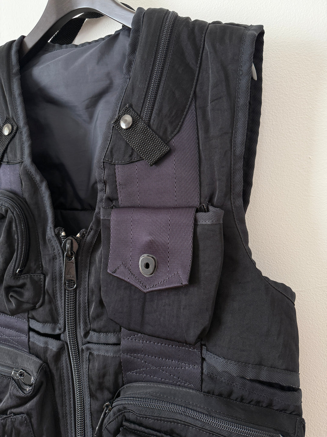 1996 AW Tactical Cargo Vest
