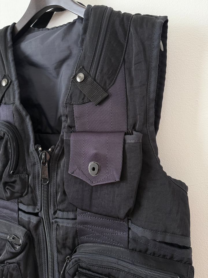 1996 AW Tactical Cargo Vest