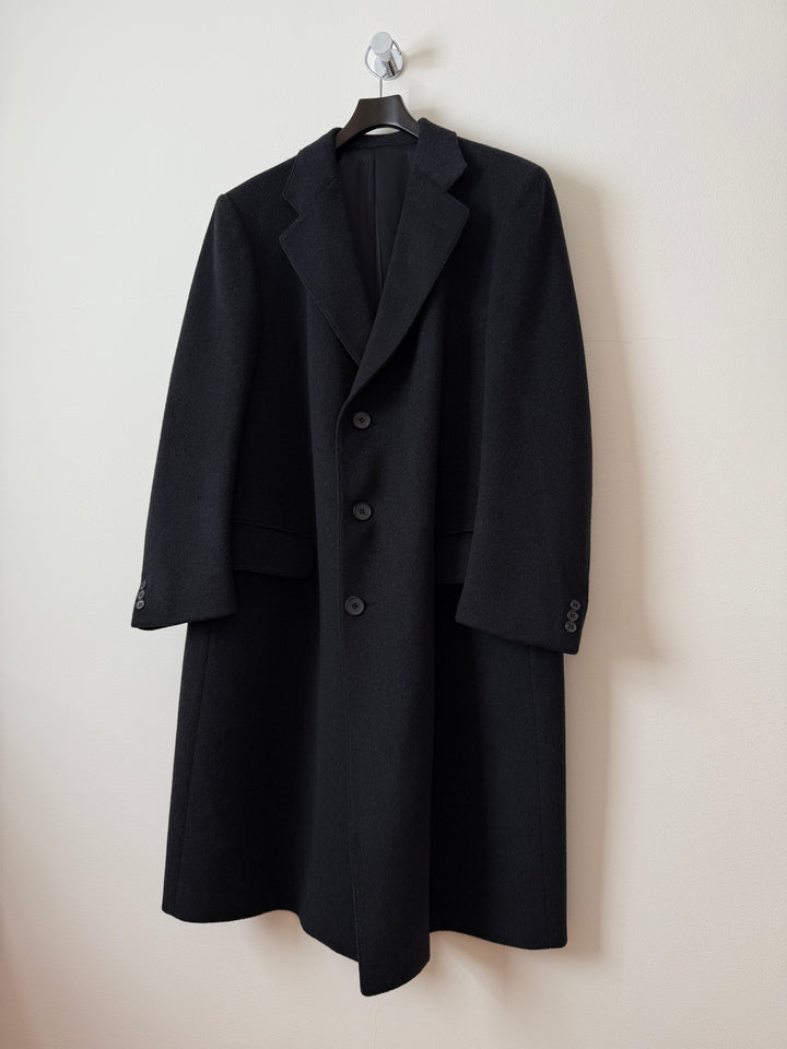 Facis Due Wool Overcoat