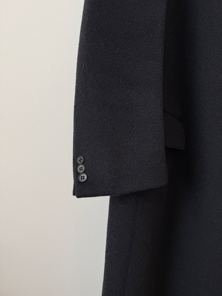 Facis Due Wool Overcoat