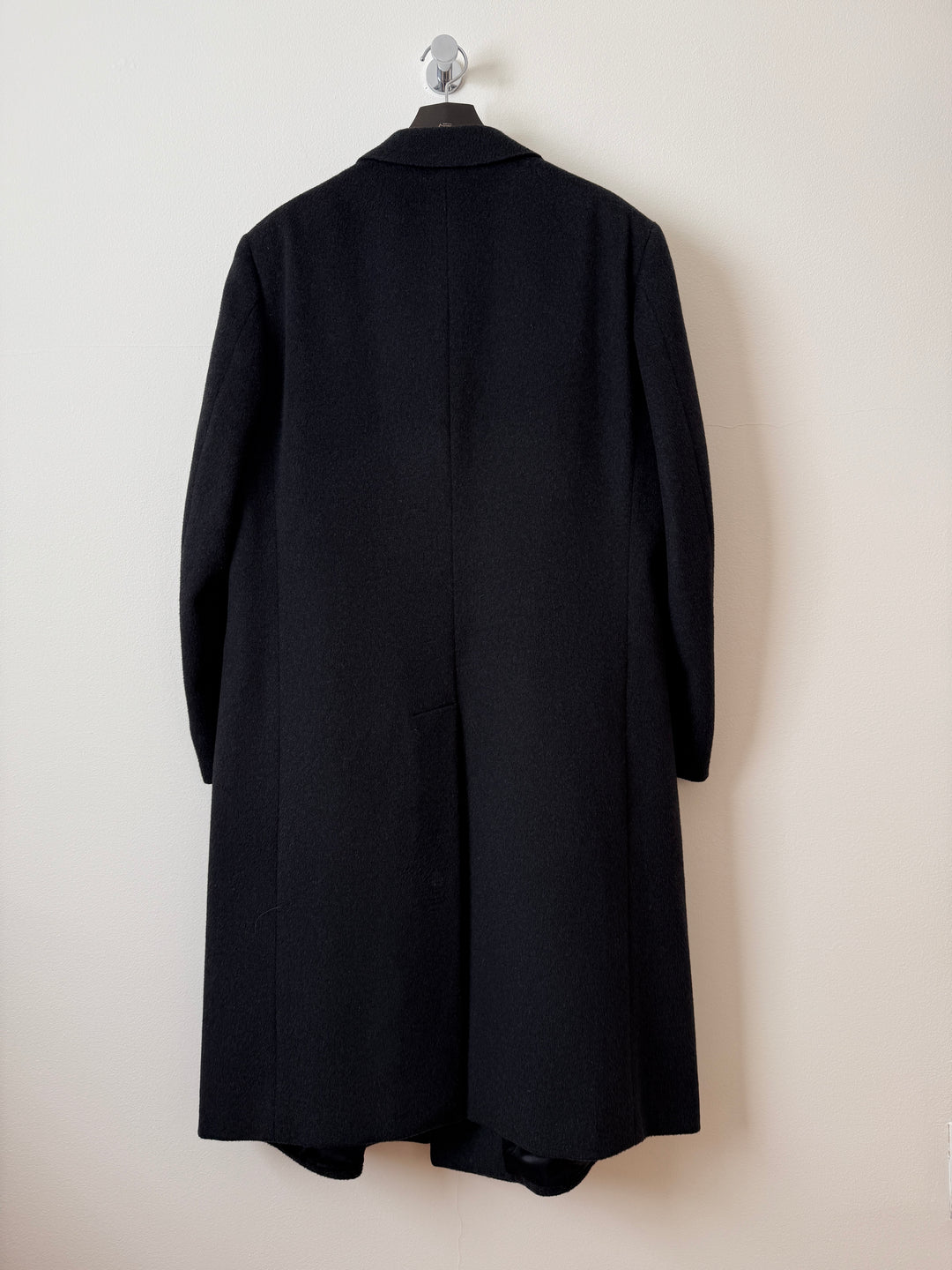 Facis Due Wool Overcoat