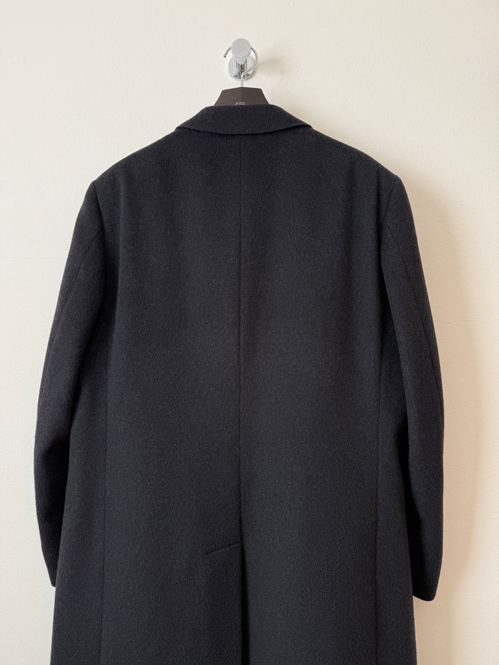 Facis Due Wool Overcoat