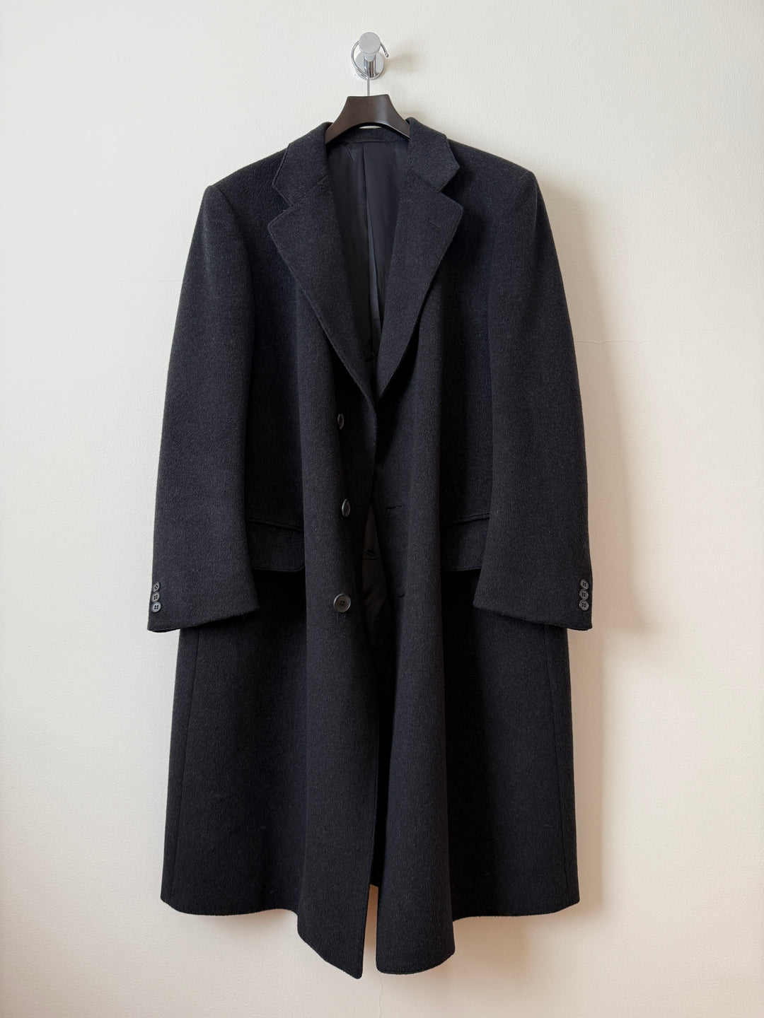 Facis Due Wool Overcoat