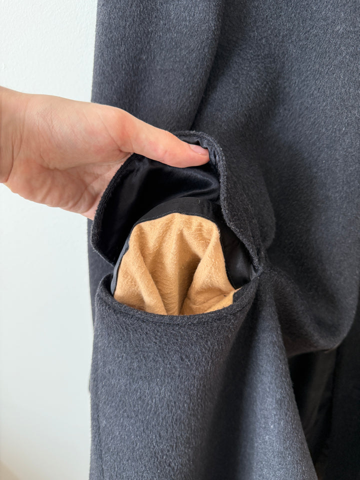 Facis Due Wool Overcoat