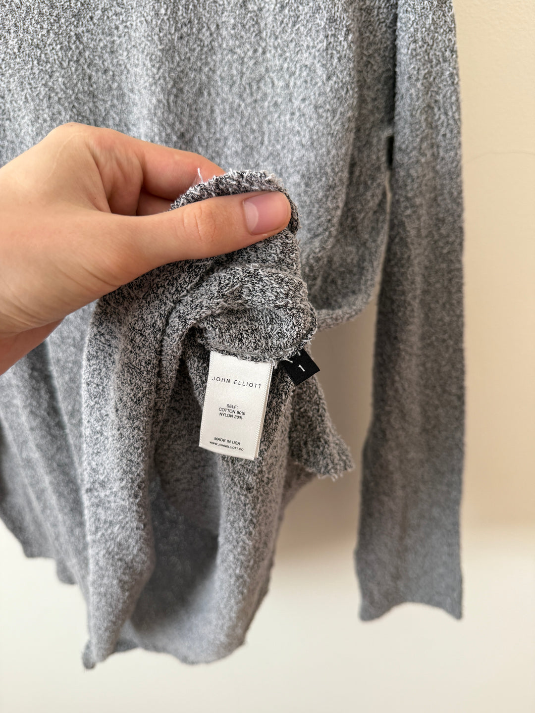 Pigtail Mercer Sweater