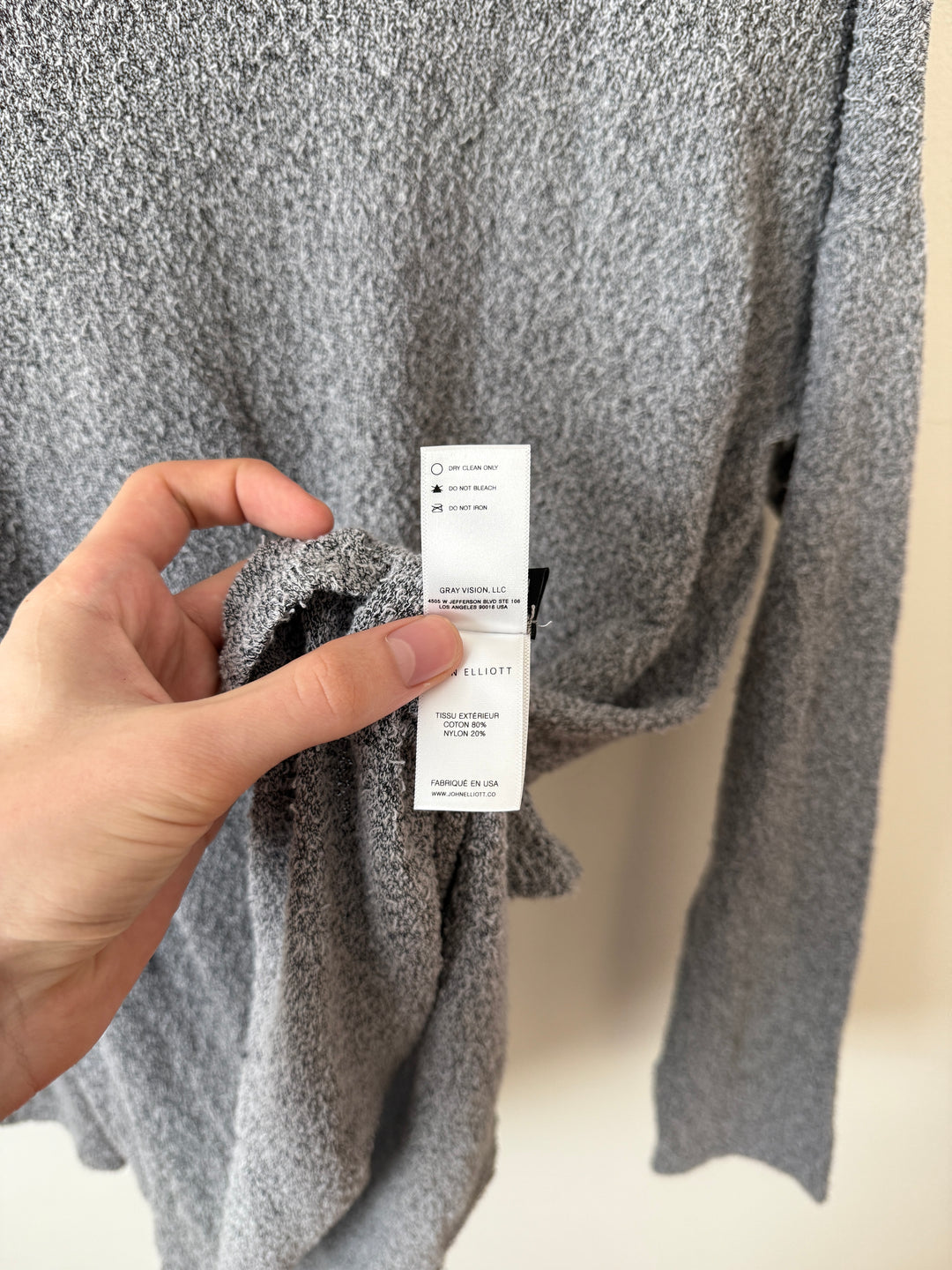 Pigtail Mercer Sweater