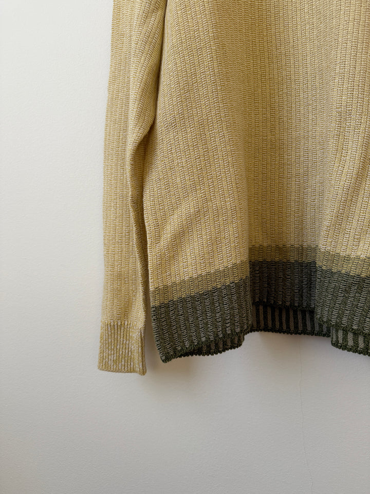 Canal Sweater