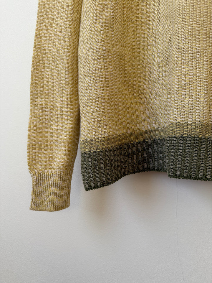 Canal Sweater