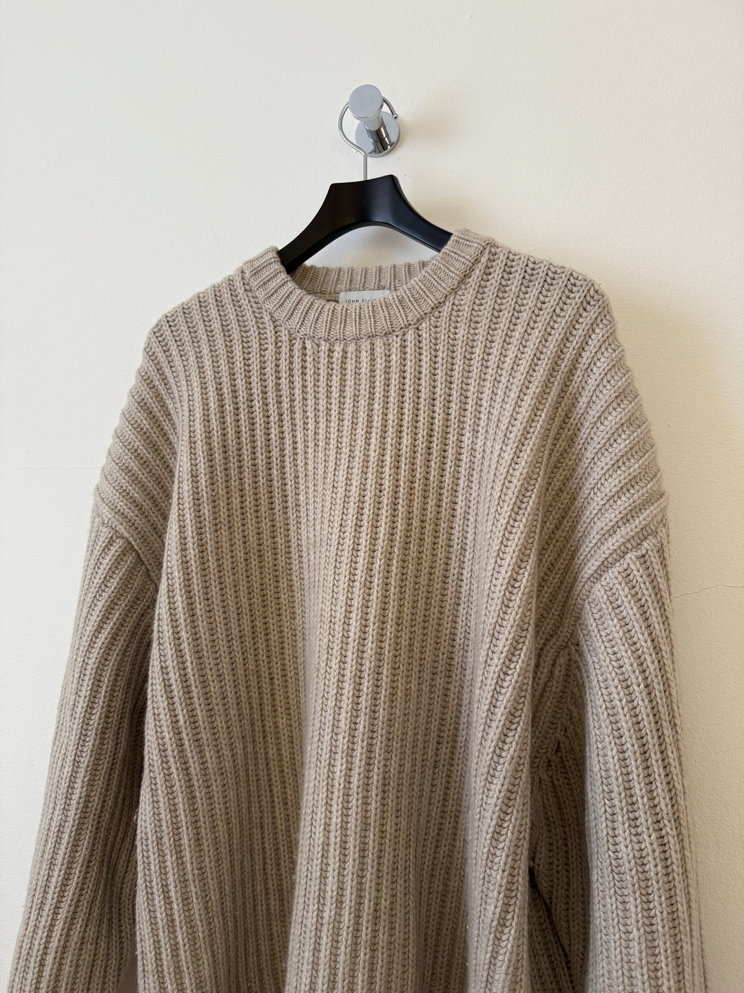 Capri Cashmere Crew Sweater