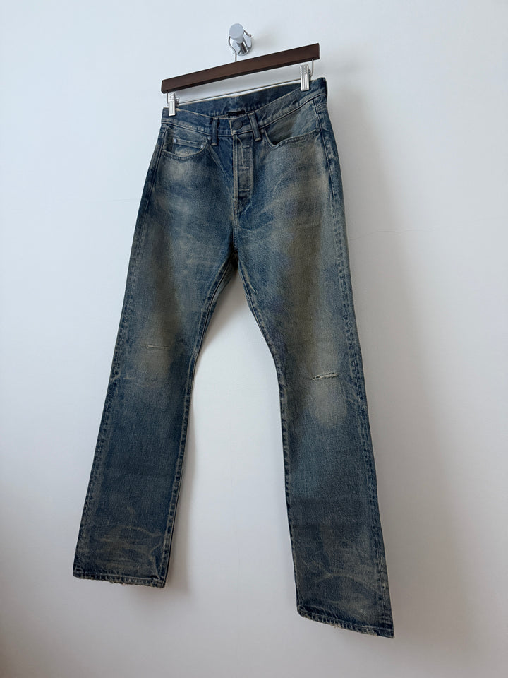 Hornet Caribou Bootcut Jeans