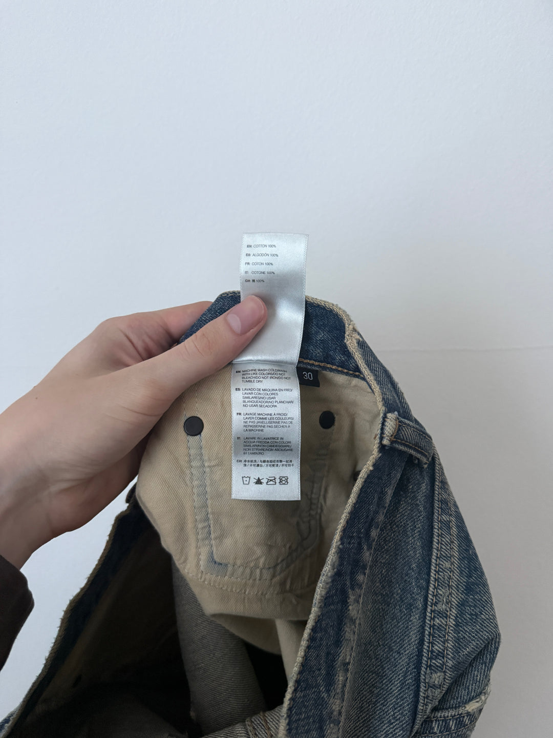 Hornet Caribou Bootcut Jeans