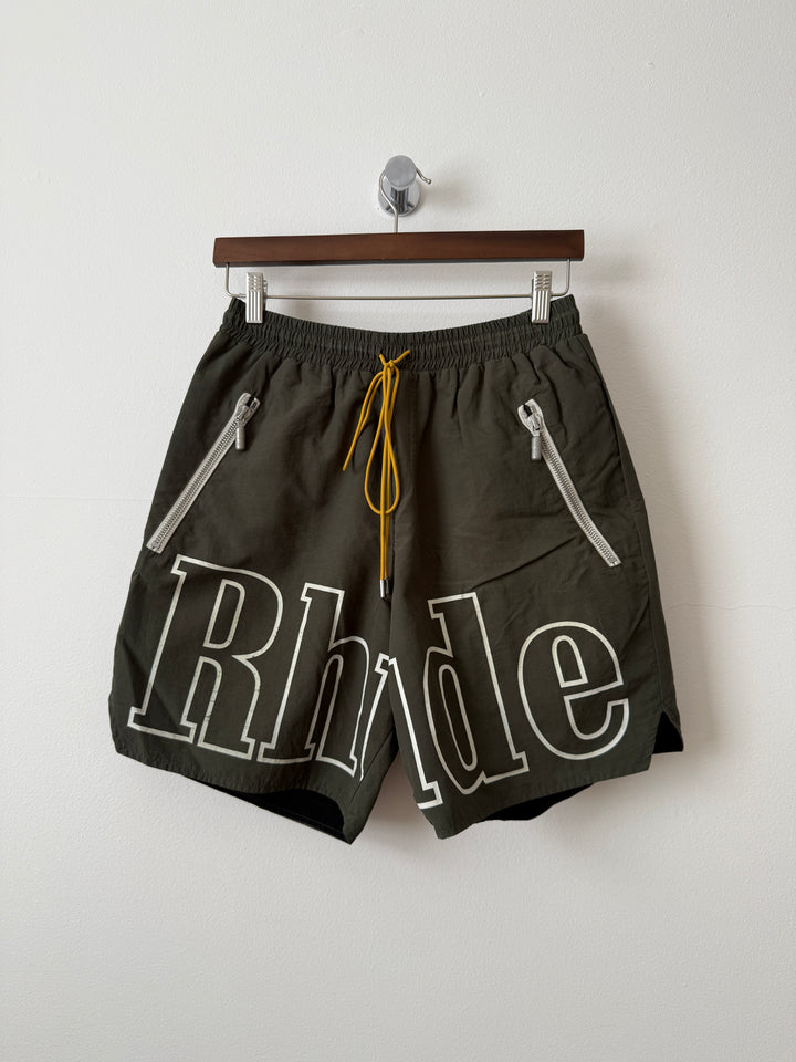 Logo Shorts