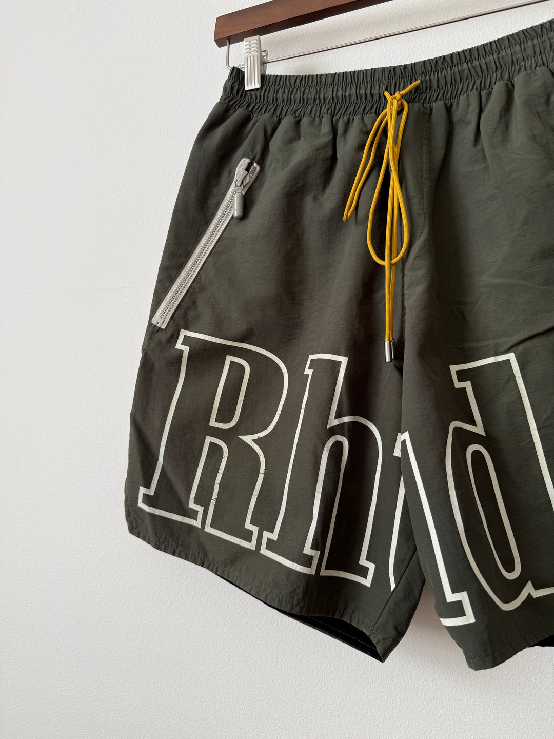 Logo Shorts