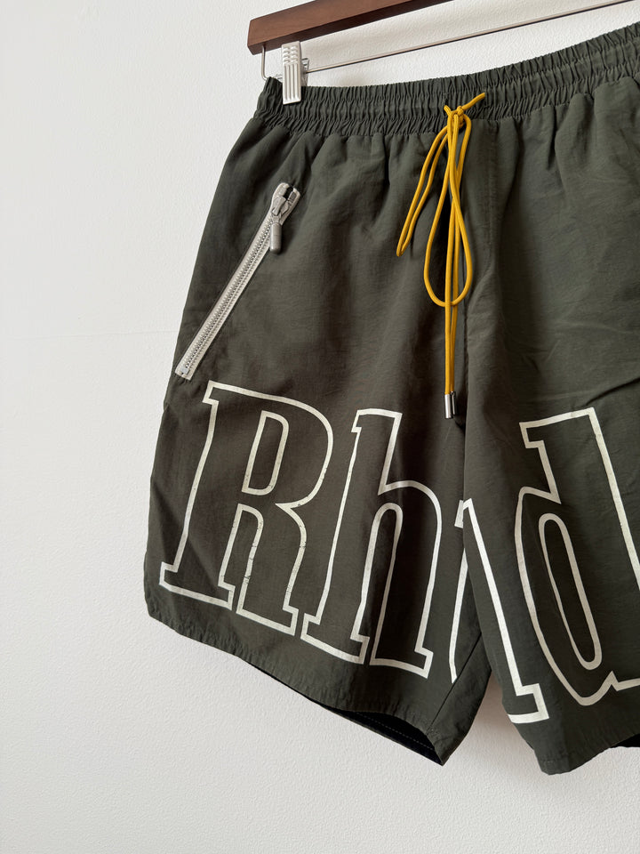 Logo Shorts