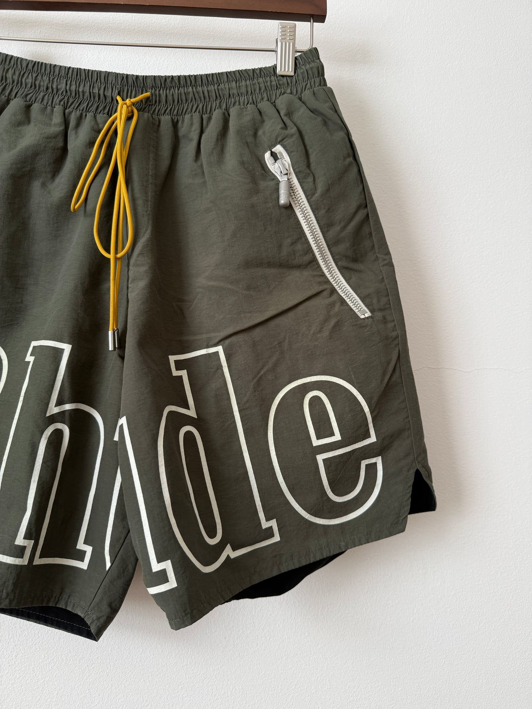 Logo Shorts