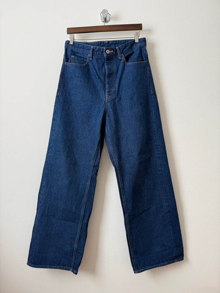 Wes Relaxed Fit Selvedge Jeans