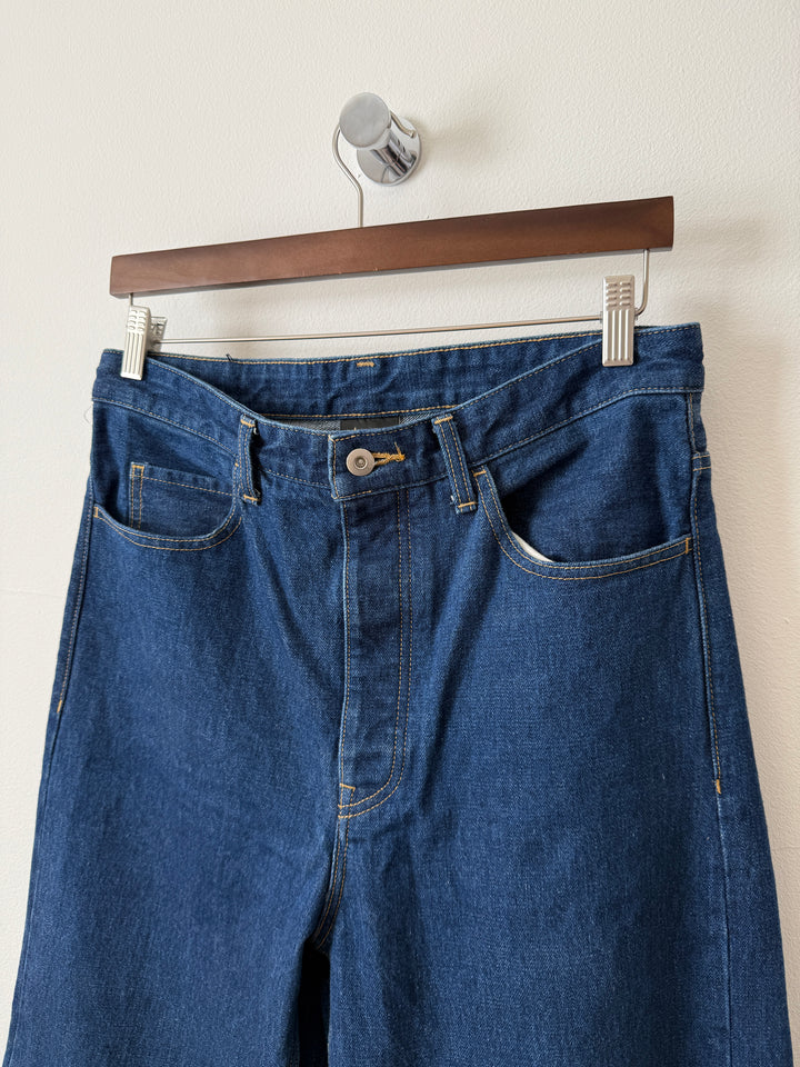 Wes Relaxed Fit Selvedge Jeans