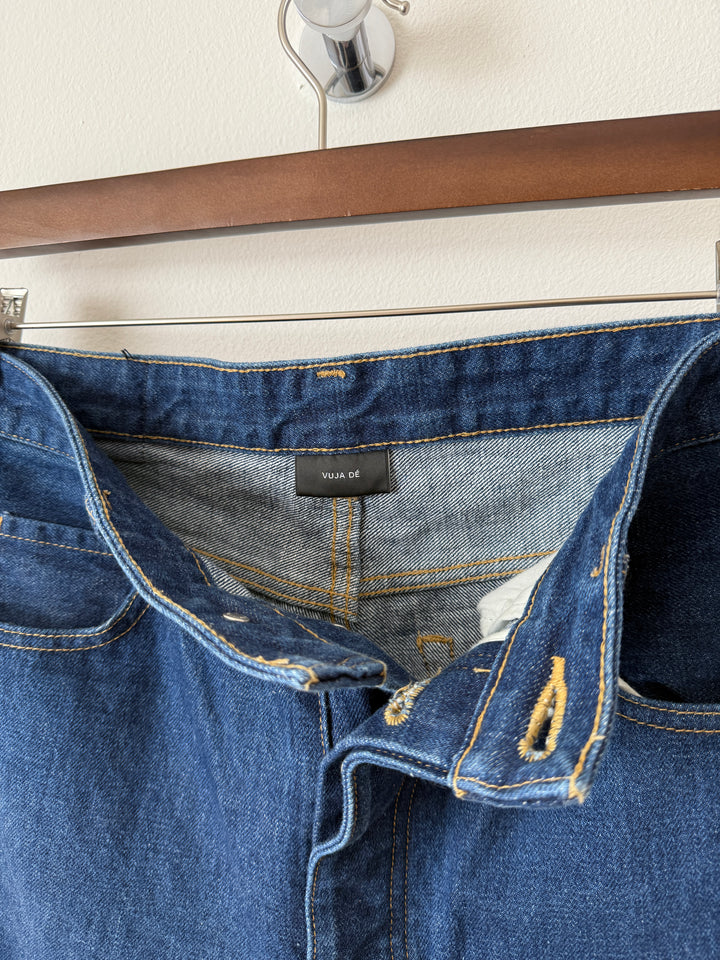 Wes Relaxed Fit Selvedge Jeans