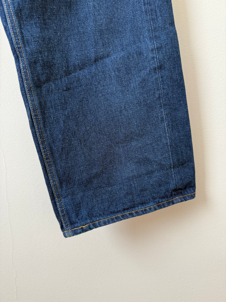 Wes Relaxed Fit Selvedge Jeans