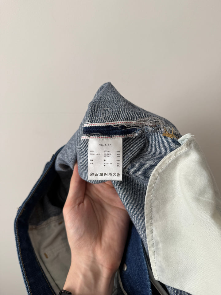 Wes Relaxed Fit Selvedge Jeans